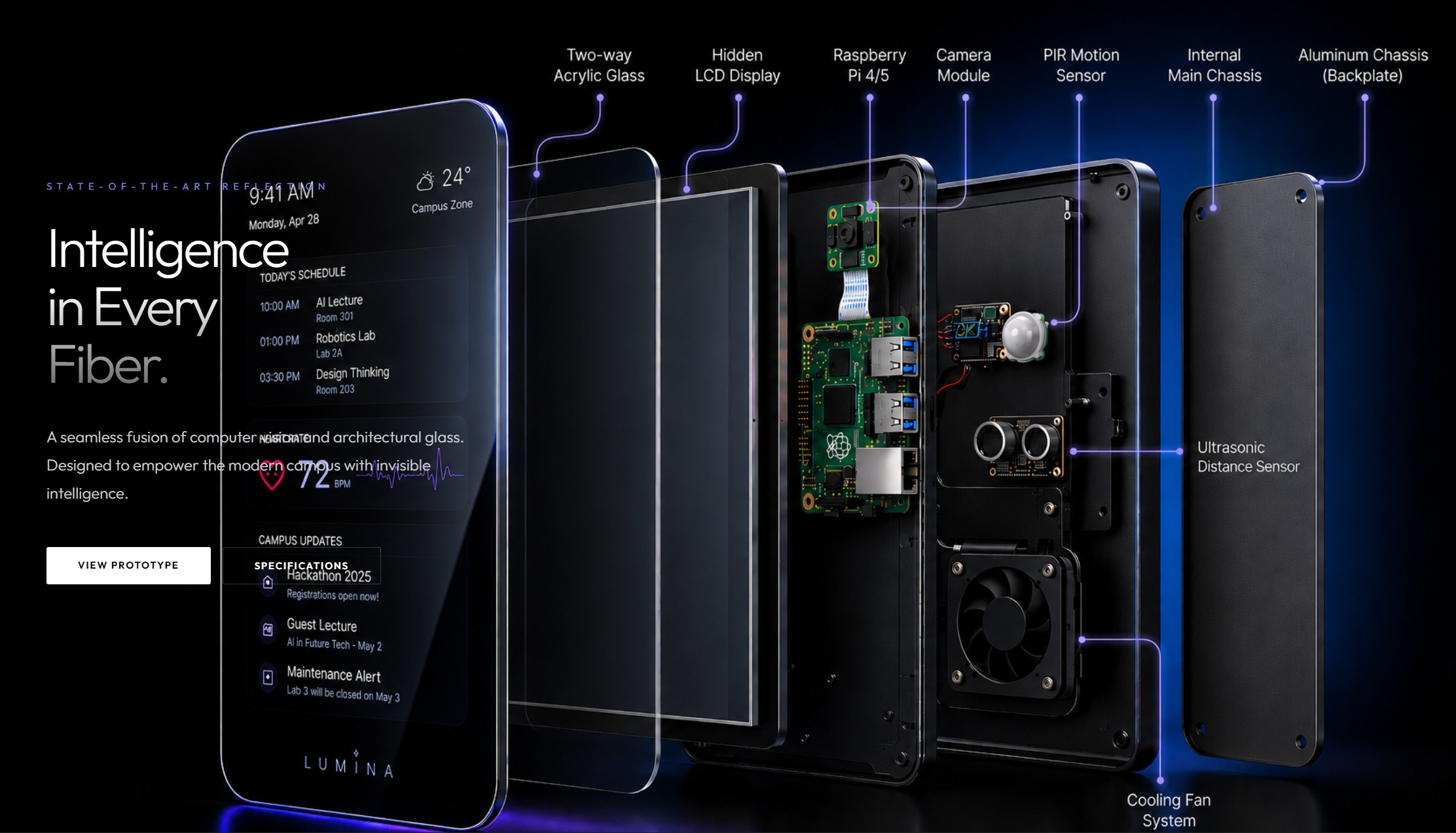 Lumina Architecture
